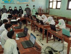 Tidak Lagi Blankspot, Ratusan Sekolah di Kabupaten Lebak Kini Sudah Dipasang Wifi