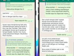 Beredar Pesan WhatsApp Bupati Lebak Iti Octavia Jayabaya Beri Bantuan, Diskominfo: Itu Hoax