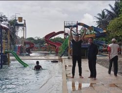 Waterboom Cimenteng Jaya, Destinasi Wisata Air Favorit di Kecamatan Cibadak