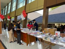 Gramedia Book Fair Hadir di Rangkasbitung, Tersedia Buku Mulai Rp 20.000