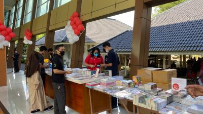 Gramedia Book Fair Hadir di Rangkasbitung, Tersedia Buku Mulai Rp 20.000