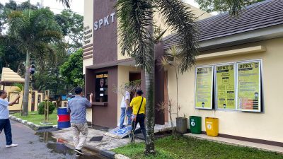 Dua Siswa SMKN 1 Rangkasbitung Dikeroyok Sekelompok Remaja Berseragam, Alami Luka di Pelipis