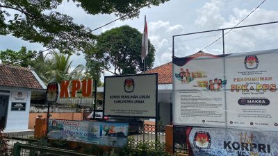 Link Pengumuman Seleksi CAT PPS KPU Kabupaten Lebak