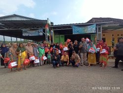 BRI Rangkasbitung Gerak Cepat Bantu Korban Banjir di Leuwidamar