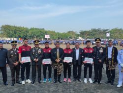 Momen Hari Lahir Pancasila, Tujuh Atlet Sea Games 2023 Asal Banten Dapat Uang Kadeudeuh