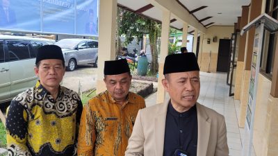 76 Madrasah di Lebak Terima Program BKBA