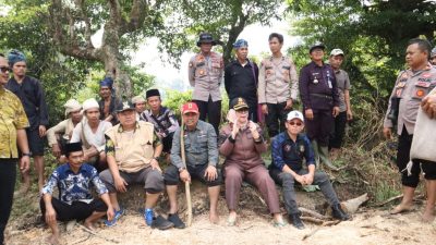 Lahannya Beralih Fungsi Jadi Sawah, Warga Baduy Ngadu ke Kejari Lebak