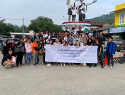 Paguyuban Saija Adinda Ajak Mahasiswa Universitas Esa Unggul Bekasi ke Baduy