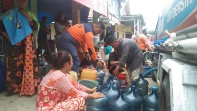 BPBD Lebak Usulkan Teknologi Modifikasi Cuaca