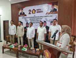 Gerindra Wajibkan Bacaleg Miliki Tim Hingga ke TPS