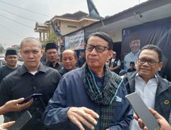 WH Targetkan Anies Baswedan Menang 70 Persen di Banten