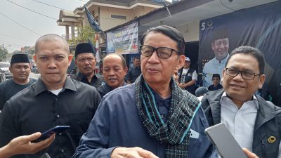 WH Targetkan Anies Baswedan Menang 70 Persen di Banten