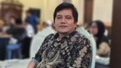 Jelang Pemilu 2024, Bambang Gantikan Ade Hidayat Jadi Ketua DPC Gerindra Lebak