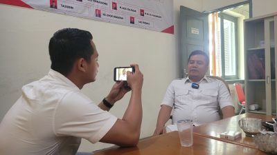 Optimalkan Pemilih Milenial, Gerindra Lebak Optimis Prabowo-Gibran Menang 65 Persen