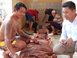 Enam Wisatawan Asal Depok Terseret Ombak di Pantai Ciantir Sawarna