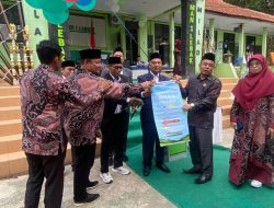 Rayakan Milad ke-30, MAN 1 Lebak Komitmen Tingkatkan Kualitas Pendidikan Madrasah