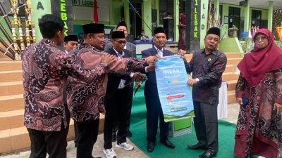 Rayakan Milad ke-30, MAN 1 Lebak Komitmen Tingkatkan Kualitas Pendidikan Madrasah