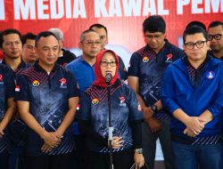 Polri Bersama Dewan Pers dan Pimpinan Media Deklarasi Pemilu Damai