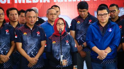 Polri Bersama Dewan Pers dan Pimpinan Media Deklarasi Pemilu Damai