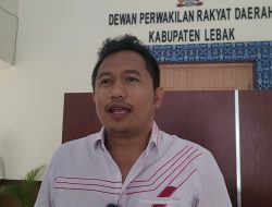 DPC PDI Perjuangan Lebak Optimis Ganjar-Mahfud Menang Satu Putaran