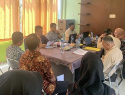 Tiga BLUD Puskesmas Mendapat Pendampingan Inspektorat Lebak