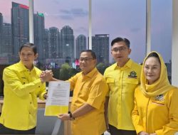 Suparman Dijagokan Golkar di Pilkada Lebak 2024