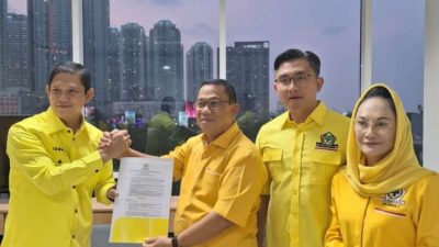 Suparman Dijagokan Golkar di Pilkada Lebak 2024