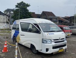 Ke Pantai Sawarna Bisa Naik Damri, Ini Caranya via Stasiun Rangkasbitung