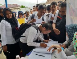 Ribuan Warga Lebak Bersaing Jadi PPPK