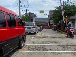 Pj Bupati Lebak Usulkan Pembangunan Flayover/Underpass ke Kementerian PUPR