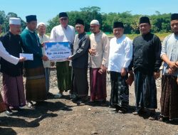 FSPP Lebak Serahkan Bantuan untuk Ponpes Miftahul Ulum