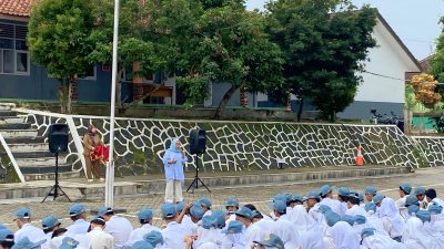 SMAN 1 Kalanganyar Gagas Forum Literasi