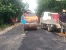 Jelang Ramadan, PUPR Banten Perbaiki Jalan Cibadak – Padasuka