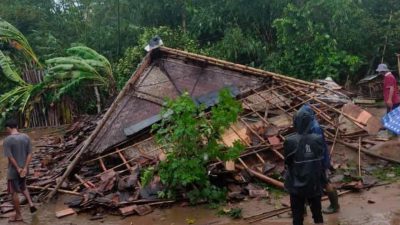 Kerugian Akibat Bencana di Lebak Ditaksir Capai Rp 2,7 Miliar