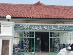 50 Anggota DPRD Kabupaten Lebak Terpilih