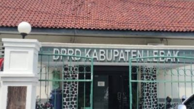 50 Anggota DPRD Kabupaten Lebak Terpilih