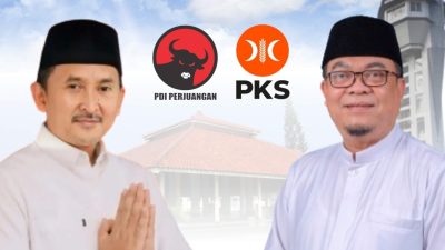 Dewan PKS Duetkan Ade Sumardi – Iip Makmur di Pilkada Lebak