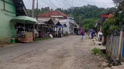 Komisi IV DPRD Lebak Segera Panggil Dinas PUPR dan Kontraktor Proyek Jalan Mangkrak