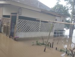 Ratusan Rumah di Dua Kecamatan di Lebak Terendam Banjir