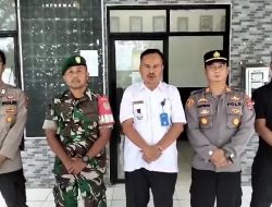 Camat Banjarsari Ajak Masyarakat Jaga Situasi Kondusif Selama Ramadan