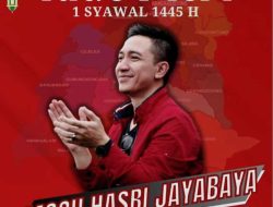 JB Putuskan Hasbi Jayabaya Maju di Pilkada Lebak