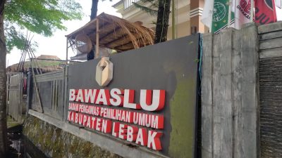 74 Panwascam Pilkada Lebak Asal Peserta Eksisting Dinyatakan Lulus, Berikut Daftarnya