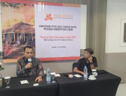 Survei Paradigma Indonesia: Sanuji dan Faizal Berpontensi Jadi Penantang Kuat Hasbi di Pilkada Lebak