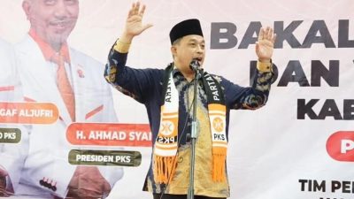 Sanuji Optimis Lebak Emas Angkat Perekonomian dan Daya Saing Masyarakat