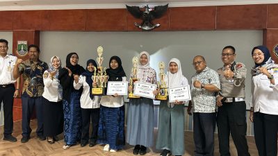 Pelajar MAN 1 Lebak Wakili Banten ke Tingkat Nasional