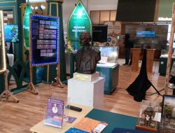 Museum Multatuli Hadir di Festival Rupiah Banten Banten Jawara